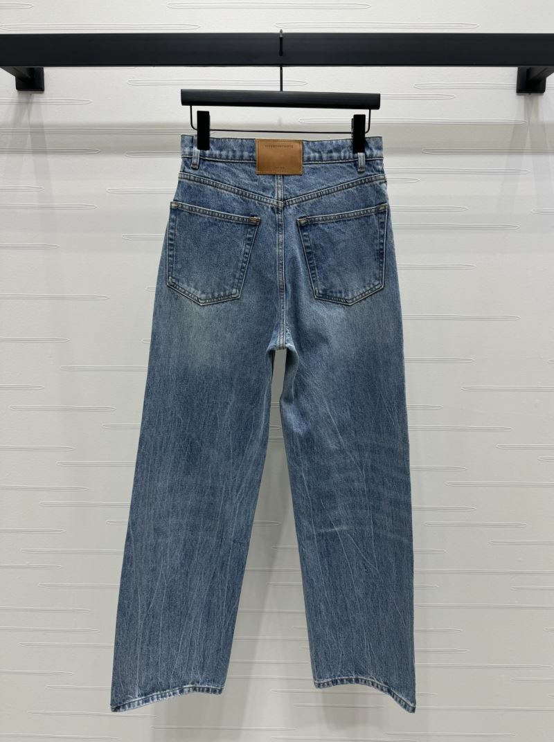 Alexander Wang Jeans